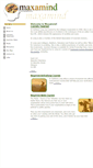 Mobile Screenshot of maxamind.co.uk